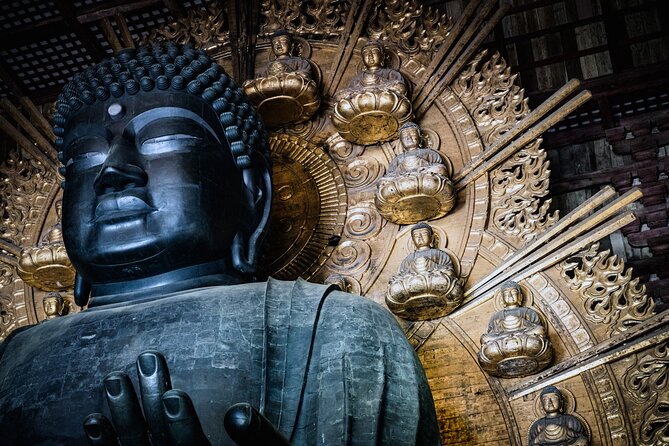 Private Kyoto Tour by Car with Optional Nara or Osaka Add-Ons - The Kyoto-only route: temples, bamboo, and market food