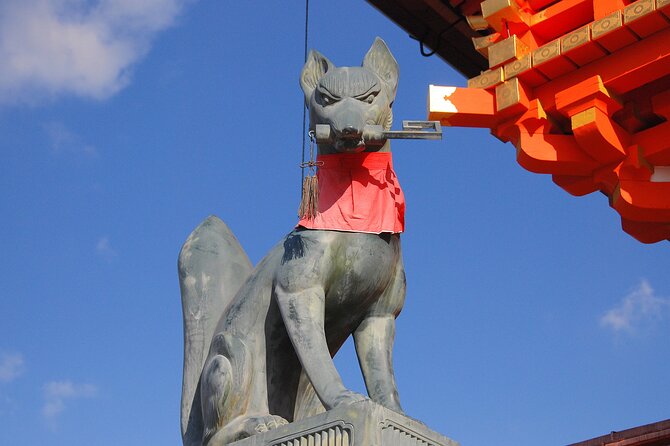 Private Kyoto Tour by Car with Optional Nara or Osaka Add-Ons - What the Osaka add-on really offers