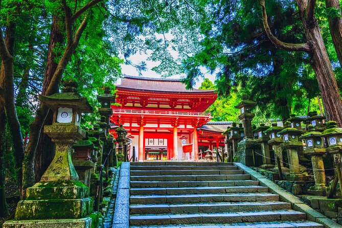 Private Kyoto Tour by Car with Optional Nara or Osaka Add-Ons - Food, photos, and the useful extras