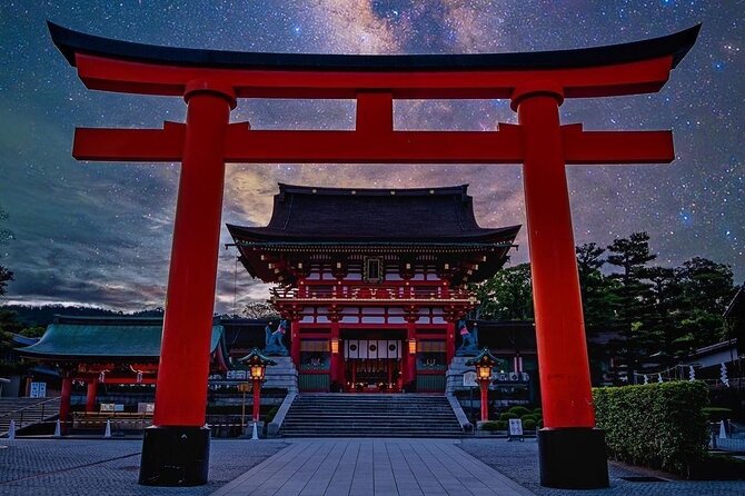 Private Kyoto Tour: Explore the Most Iconic Sights - A useful way to see Kyoto’s far-flung sights