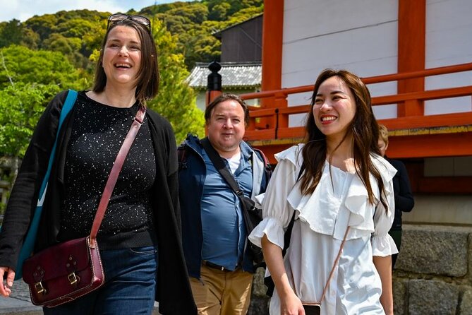 Private Kyoto Tour with a Local, Highlights & Hidden Gems, Personalised - Kennin-ji, Gion, and the old wooden quarters