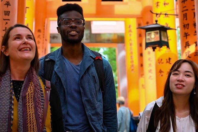 Private Kyoto Tour with a Local, Highlights & Hidden Gems, Personalised - Yasaka Shrine and Maruyama Park