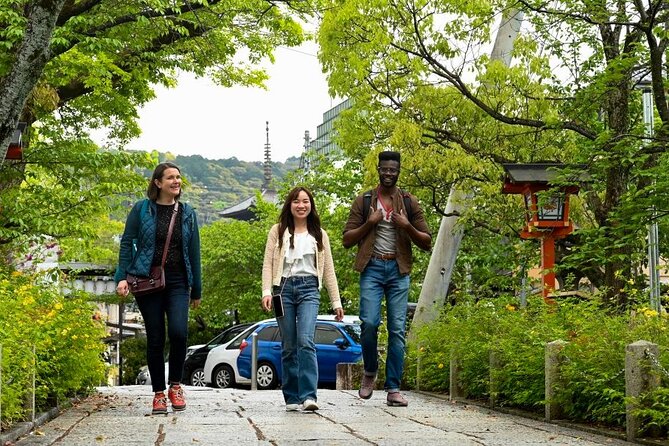 Private Kyoto Tour with a Local, Highlights & Hidden Gems, Personalised - Fushimi Inari, fox statues, and the torii-lined climb