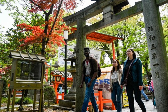 Private Kyoto Tour with a Local, Highlights & Hidden Gems, Personalised - What the flexible format feels like on the ground