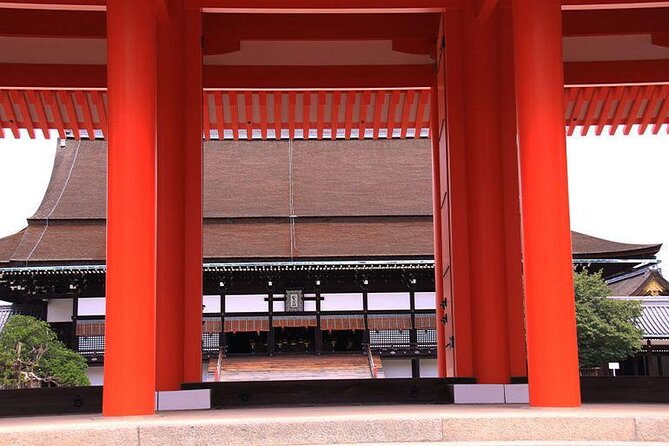 Private Kyoto Tour with Licensed Guide & Vehicle (Max 15 persons) - The Kyoto day this tour is built to deliver