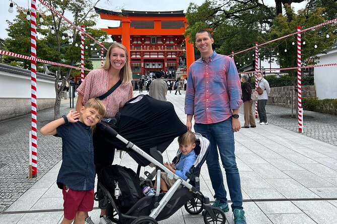 Private Kyoto Tour with Licensed Guide & Vehicle (Max 15 persons) - Nishiki Market and Kyoto’s food culture