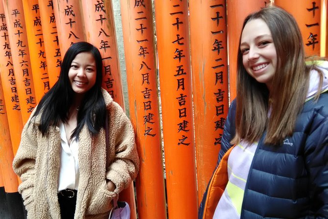Private Kyoto Tour with Licensed Guide & Vehicle (Max 15 persons) - Kinkaku-ji, Ryoan-ji, and western Kyoto