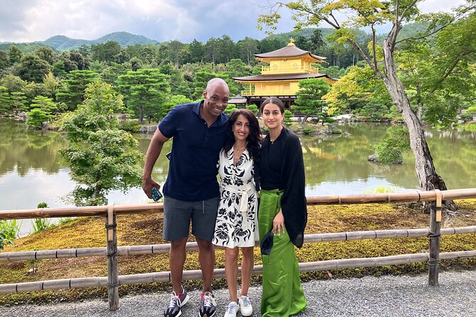 Private Kyoto Tour with Licensed Guide & Vehicle (Max 15 persons) - The guide makes or breaks the day