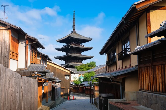Private Kyoto Tour with Licensed Guide & Vehicle (Max 15 persons) - Nijo Castle and the Imperial Palace