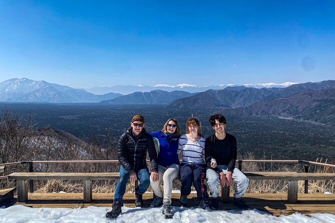 Private Local Hiking to enjoy the nature and culture of Mt.Fuji - A quieter introduction to Mt. Fuji