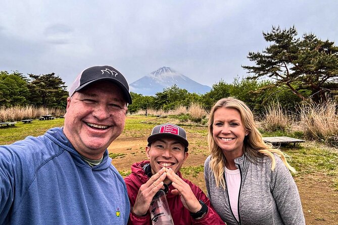 Private Local Hiking to enjoy the nature and culture of Mt.Fuji - What the $131.38 price includes