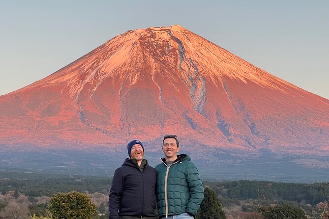 Private Mt Fuji Tour from Tokyo: Scenic BBQ and Hidden Gems - Key points to know before booking