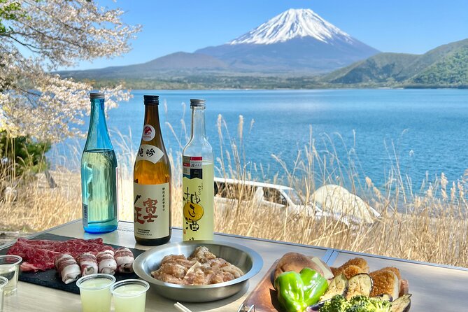 Private Mt Fuji Tour from Tokyo: Scenic BBQ and Hidden Gems - Why this private Fuji trip feels different