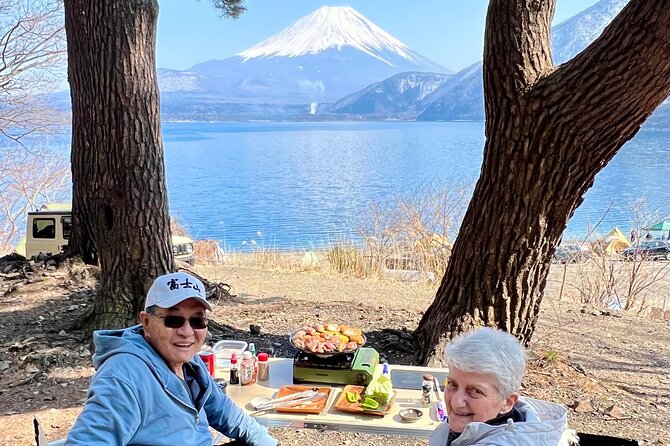 Private Mt Fuji Tour from Tokyo: Scenic BBQ and Hidden Gems - Aokigahara Forest, handled with care