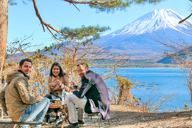 Private Mt Fuji Tour from Tokyo: Scenic BBQ and Hidden Gems - Leaving Tokyo at 9:00 AM