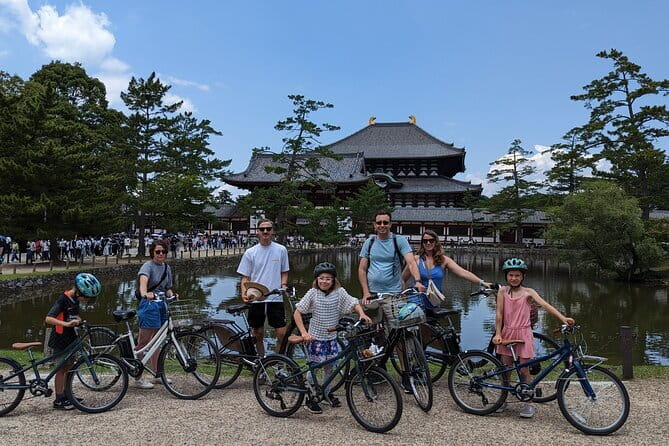 Private Nara Tour and Sake Tasting (Departing from Kyoto/Nara) - Nigatsu-do for views across Nara