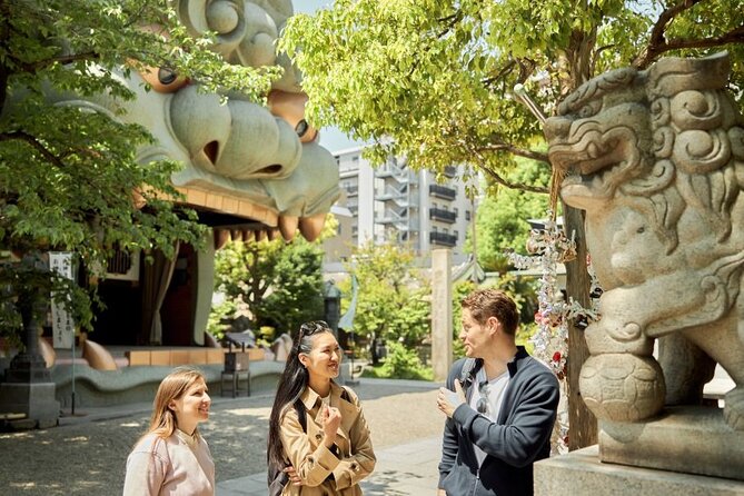 Private Osaka Walking Tour: Highlights & Hidden Gems - Why a private Osaka walk works so well