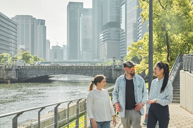 Private Osaka Walking Tour: Highlights & Hidden Gems - Shinsaibashi and Amerikamura show Osaka’s modern side