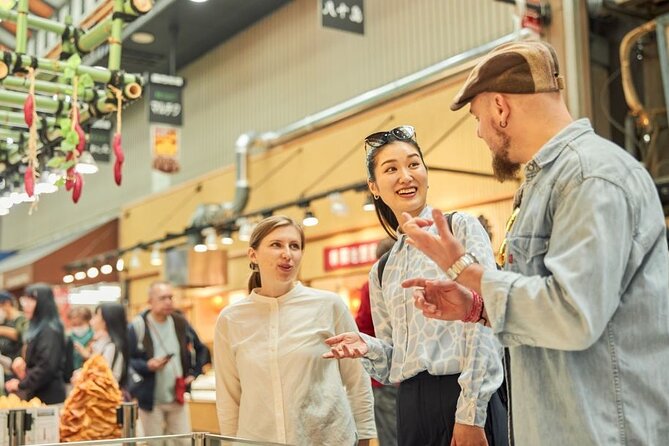 Private Osaka Walking Tour: Highlights & Hidden Gems - Start with your interests, not a fixed checklist