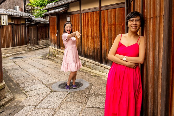 Private Photoshoot Experience in Kyoto ( Gion ) - Is $132.10 good value?