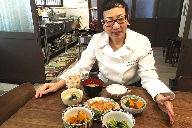 Private Ramen or Gyoza Cooking Class in Kyoto with Chef Midori - Choosing between ramen, gyoza, and the other menus
