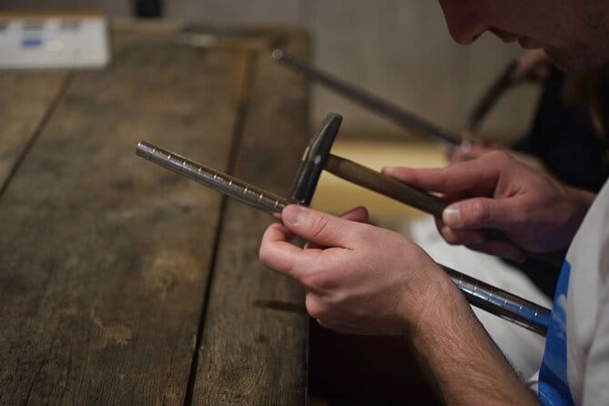 Private Ring Craft Experience in Kanazawa - Who will enjoy this private workshop