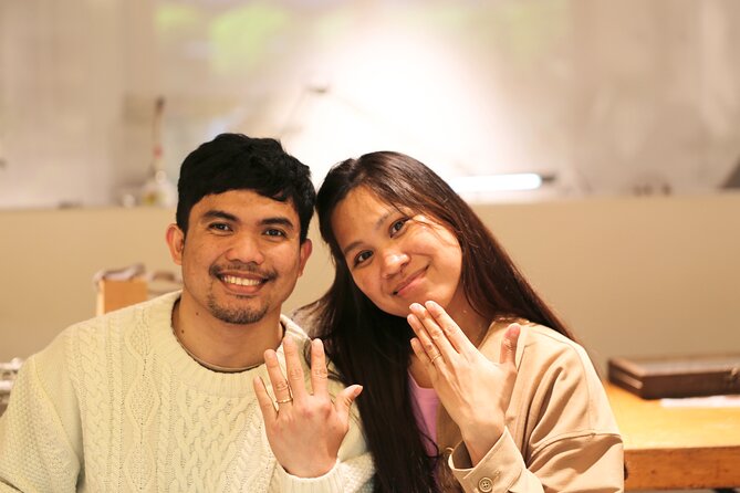 Private Ring Craft Experience in Nagasaki - What the $21.56 price really gives you