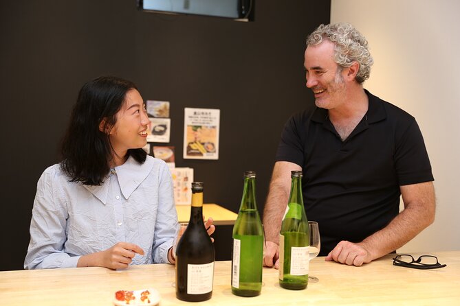 Private Sake Tasting in Central Kyoto with Sake Sommelier - Timing, cancellation, and practical details