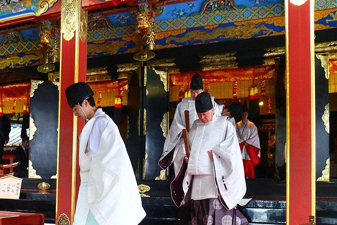 Private sightseeing tour from Shimizu Port / Van Taxi - What the guides add to the four-hour route