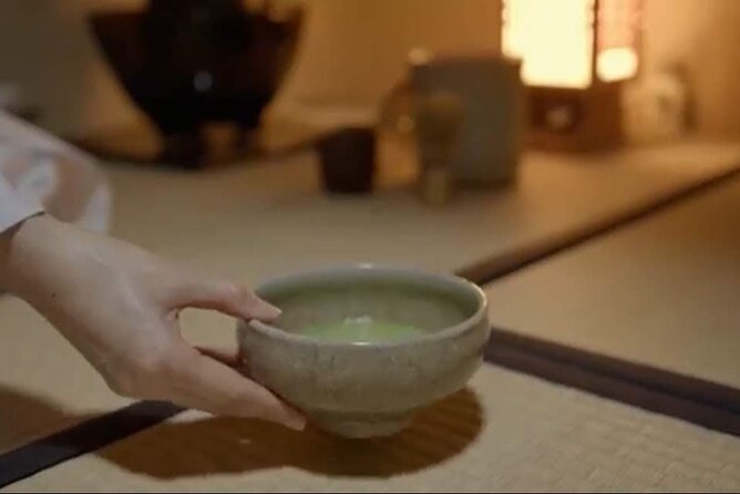 Private Tea Ceremony and Sake Tasting in Kyoto Samurai House - Entering a 300-year-old samurai house near Kyoto Station