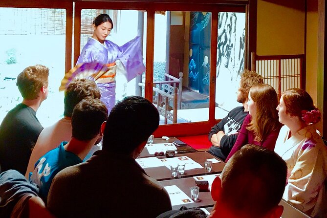 Private Tea Ceremony and Sake Tasting in Kyoto Samurai House - What makes the hosts part of the experience