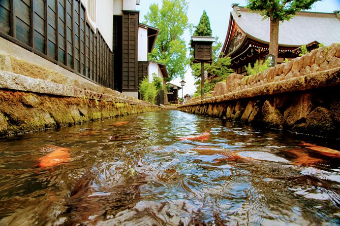 Private Tour Kanazawa, Shirakawago, Hida Furukawa,Takayama - Who should book this Kanazawa day trip?