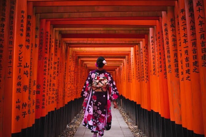 Private Tour Kyoto-Nara w/Hotel Pick Up & Drop off from Kyoto - What this Kyoto and Nara day is really designed to do