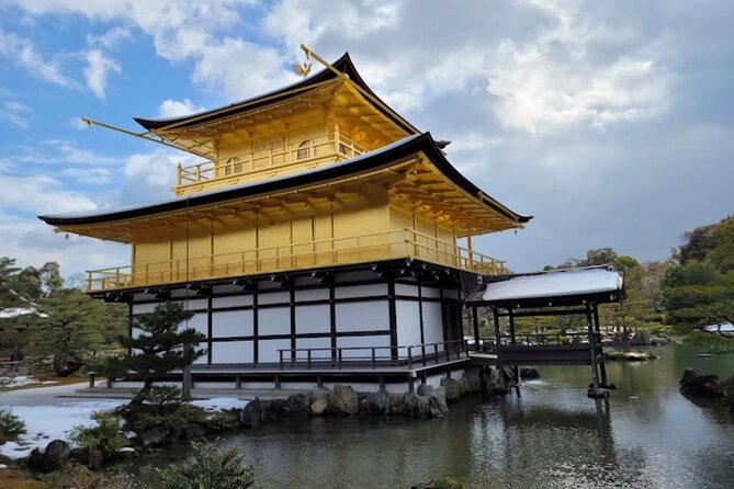 Private Tour Kyoto-Nara w/Hotel Pick Up & Drop off from Kyoto - Lunch and the value of a private vehicle