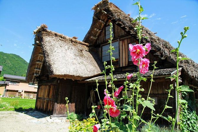 Private Tour of Shirakawago and Gokayama from Kanazawa - Key points to know before you book