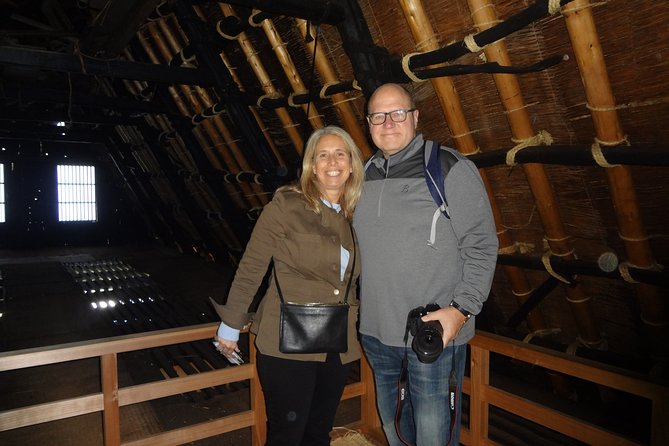 Private Tour of Shirakawago and Gokayama from Kanazawa - Weather, snow, and what to wear