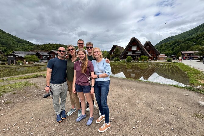 Private Tour of Shirakawago from Kanazawa (Half Day) - The driver can shape the whole experience