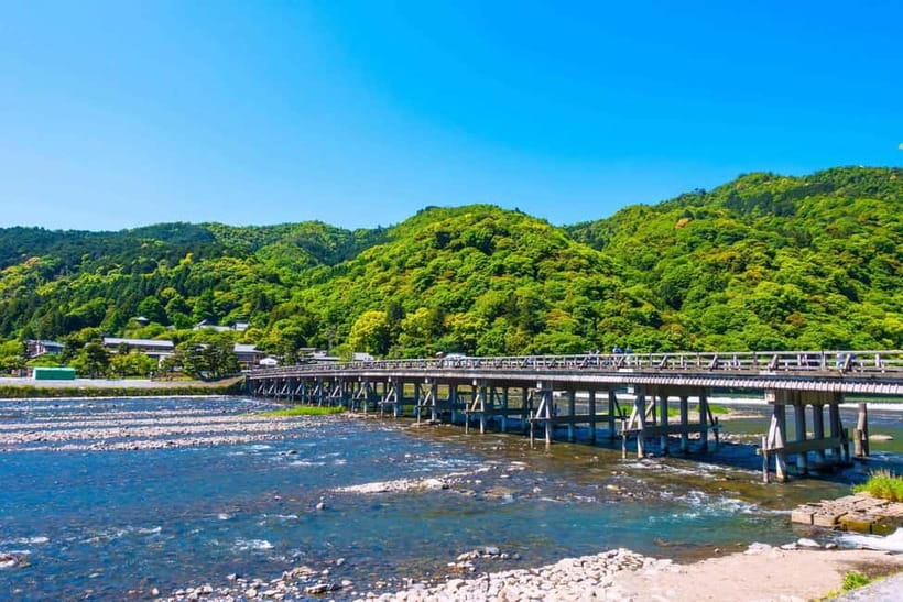 Private Tour to Monkey Park and Arashiyama Highlights - Key points at a glance