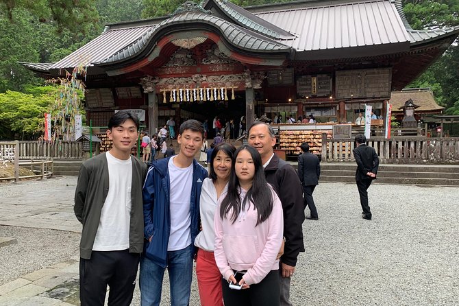 Private Tour to Mt. Fuji and Hakone (Fully Licenced Operator) - Picking the right itinerary for your day