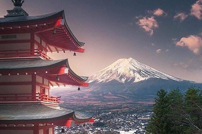 Private Tour to Mt. Fuji and Hakone (Fully Licenced Operator) - Lake Ashi, Hakone Shrine, and the pirate ship