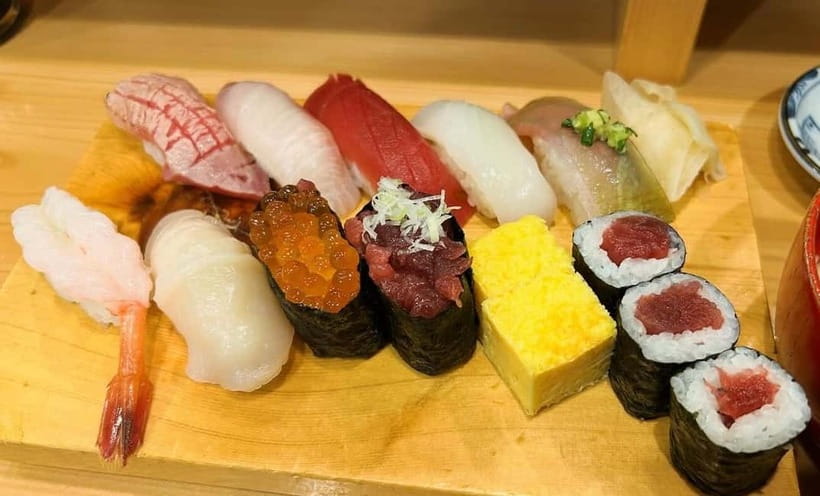 Private Toyosu & Tsukiji Market Adventure with Tuna Auction - Who should book this market tour?