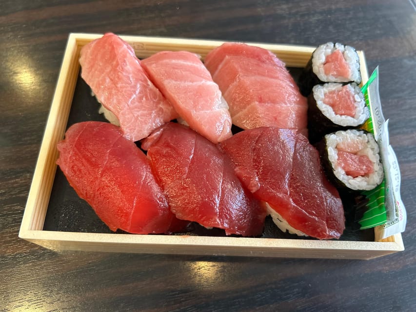 Private Toyosu & Tsukiji Market Adventure with Tuna Auction - Breakfast at Toyosu or Tsukiji