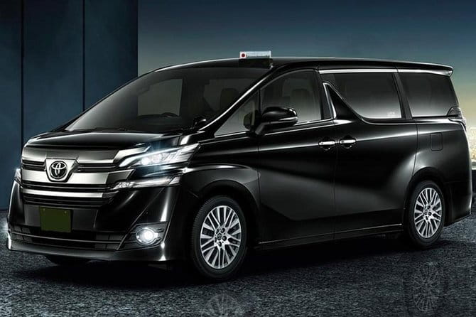Private Transfer by Sedan from Itami Airport ITM to Kyoto City - Luggage rules are stricter than they look