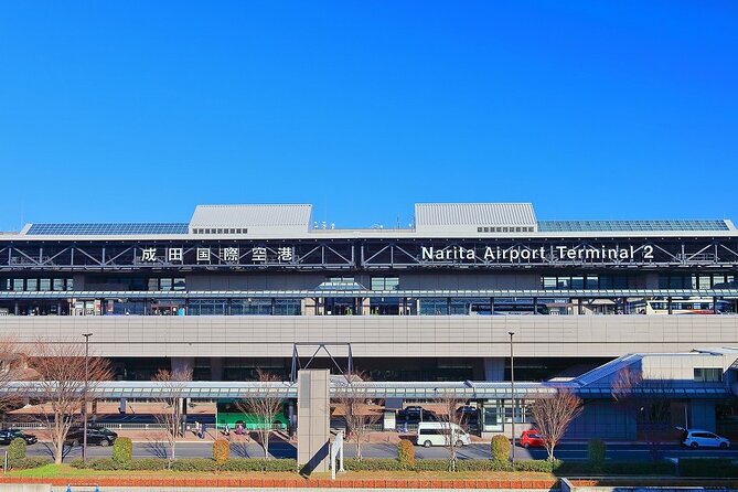 Private Transfer from Narita Airport to Yokohama Port and City - Key points to know before booking