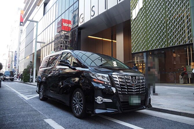 Private Transfer from Narita Airport to Yokohama Port and City - The ride from Narita to Yokohama