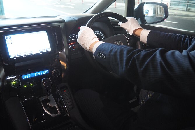 Private Transfer from Narita Airport to Yokohama Port and City - Finding your driver inside Narita Airport