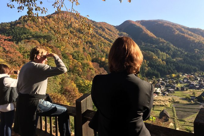 Private transfer Kanazawa to Takayama Including Shirakawago - What is included, and what you still need to plan