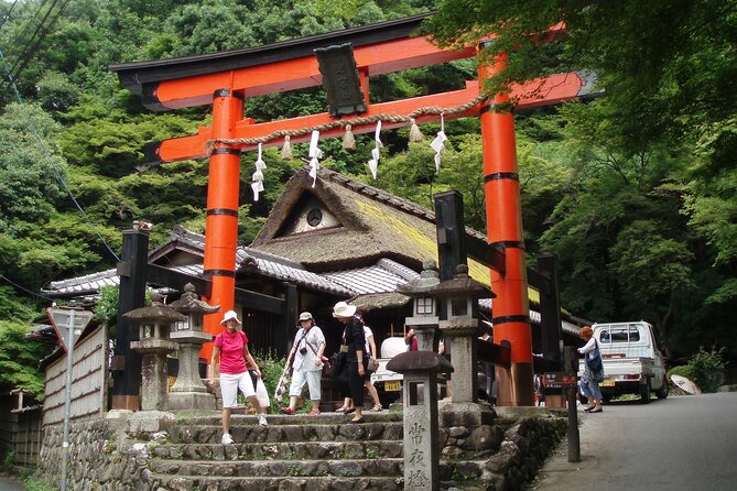 Private Walking Tour in Bamboo Forest & Hidden Spots in Arashiyama - Tenryu-ji’s Zen garden