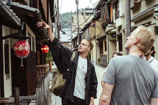Private Walking Tour in Gion and Higashiyama - Key things to know before booking