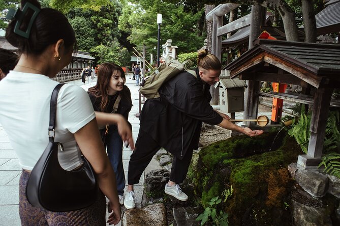 Private Walking Tour in Gion and Higashiyama - A smart way to meet Kyoto’s old quarters